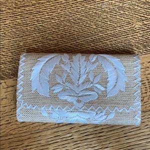 Anthropologie Clutch